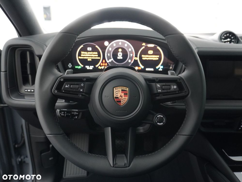 Porsche Cayenne Black Edition - 26