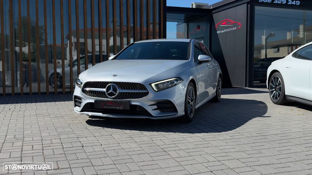 Mercedes-Benz A 180 d 7G-DCT AMG Line - 6