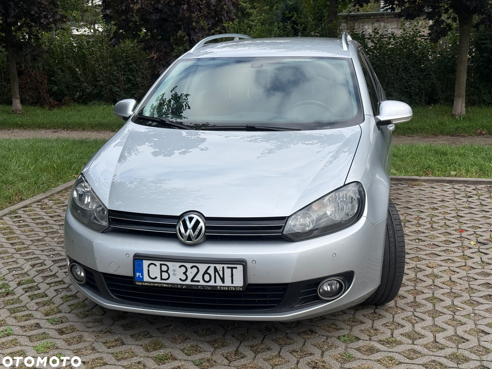 Volkswagen Golf VI 1.4 TSI Comfortline - 2