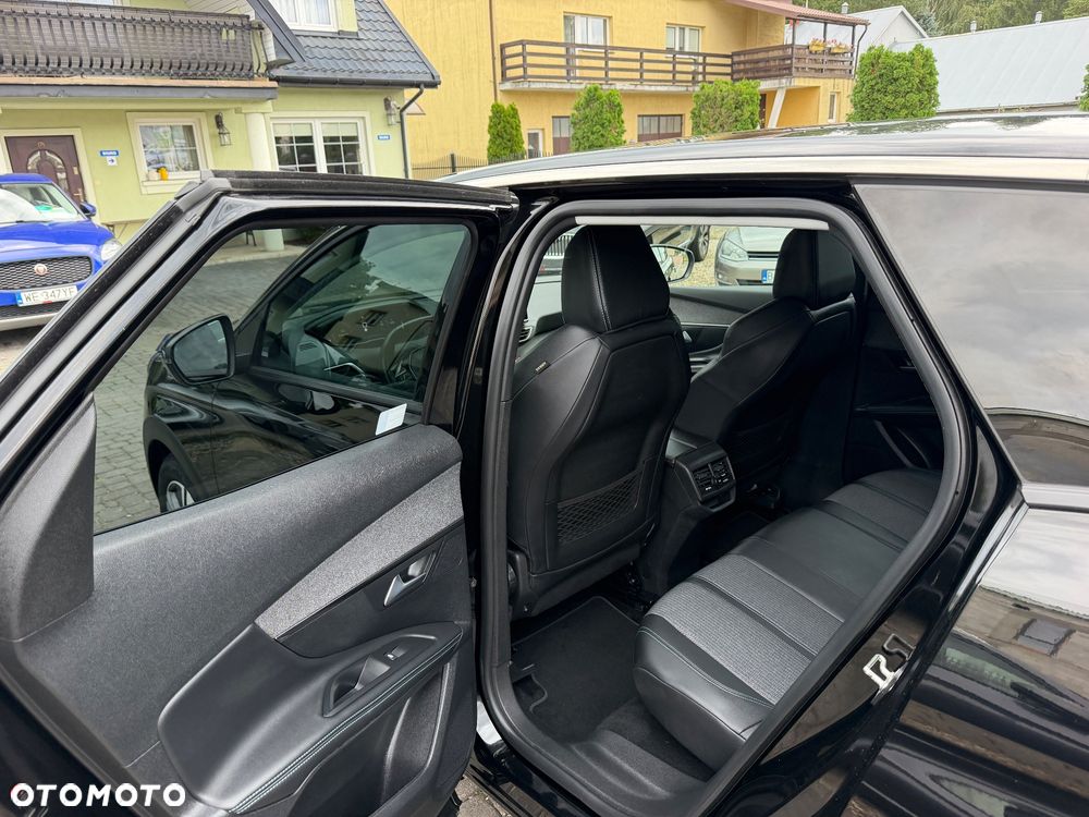 Peugeot 3008 2022