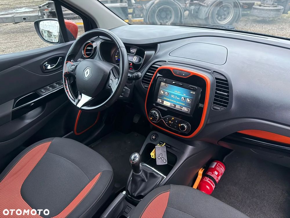 Renault Captur (ENERGY) TCe 90 LIMITED - 8