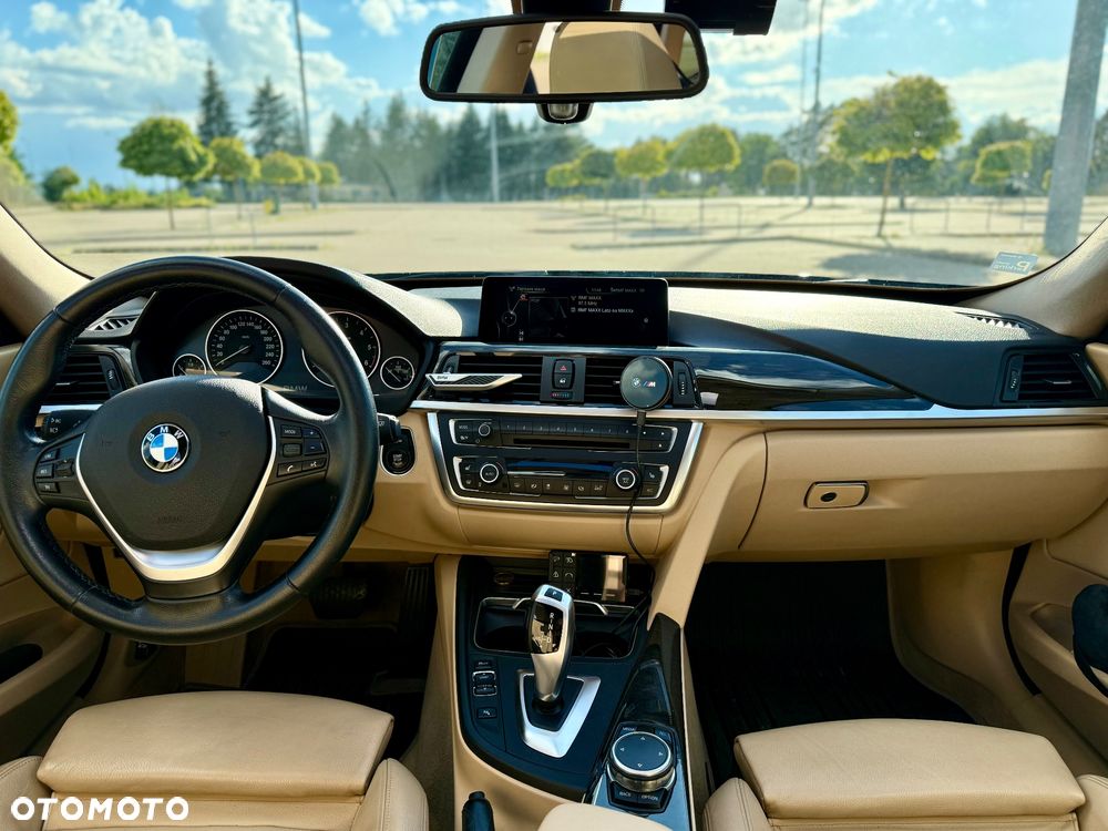 BMW 3GT 320d xDrive Luxury Line - 20