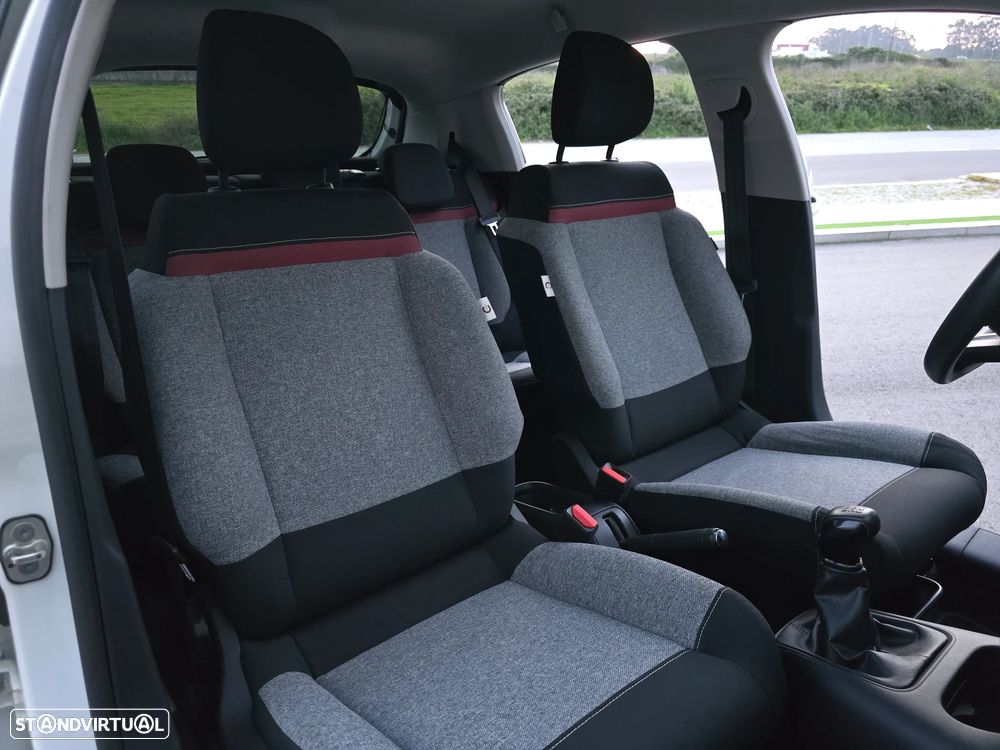 Citroën C3 Pure Tech S&S C-Series - 18