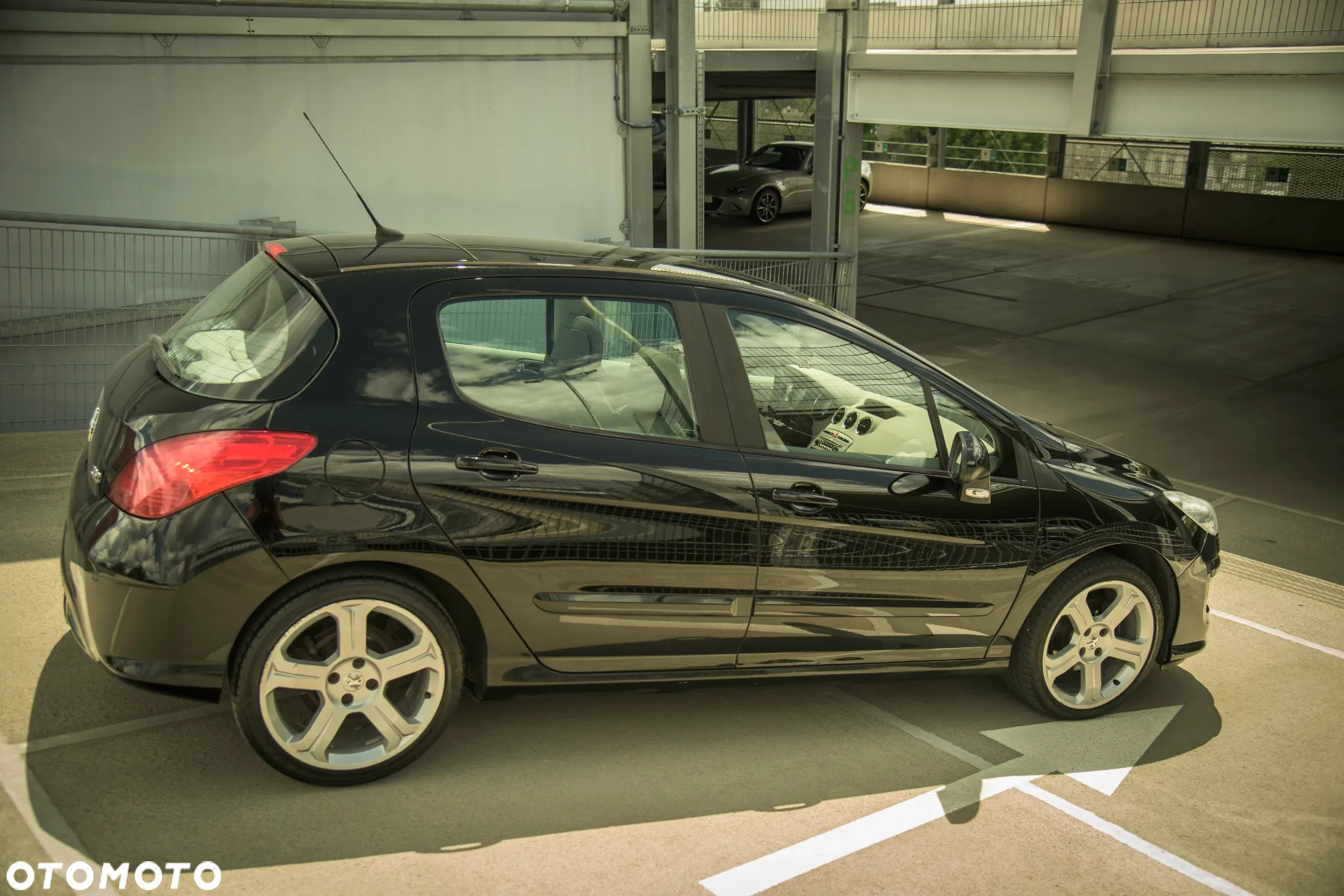 Peugeot 308 150 THP Sport Plus - 12