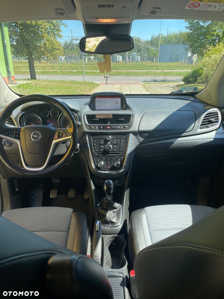 Opel Mokka 1.4 Turbo ecoFLEX Start/Stop Edition - 16