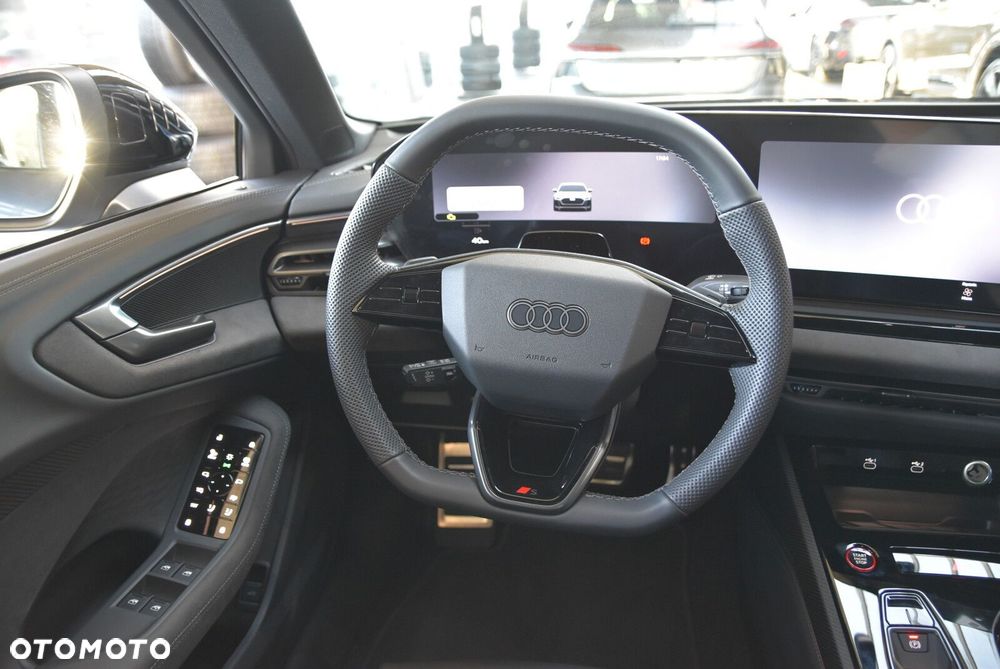 Audi A5 Limousine - 10