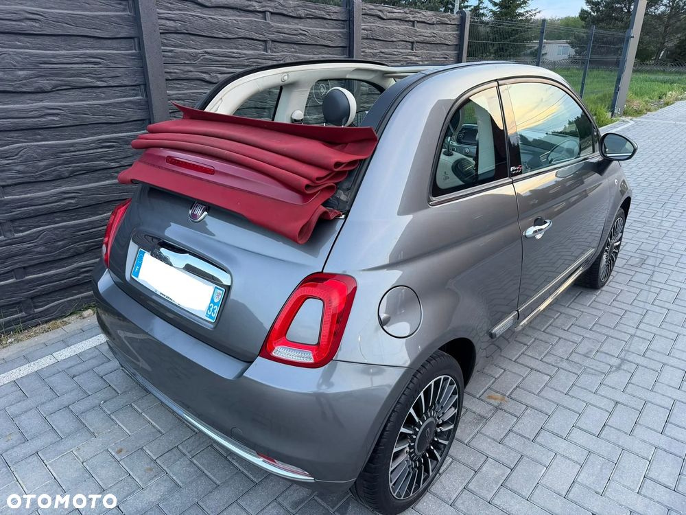 Fiat 500 1.2 8V Collezione - 1