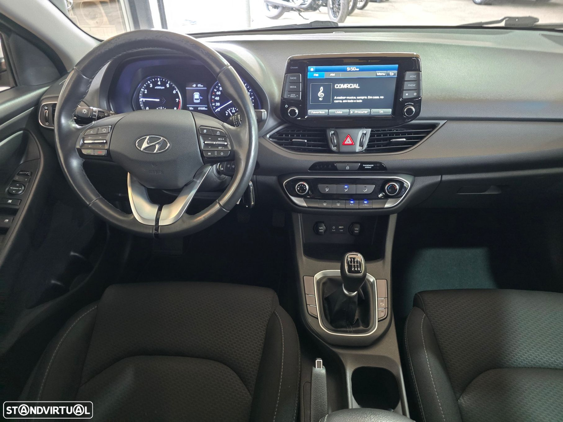 Hyundai i30 SW 1.0 T-GDi Style+Navi - 19