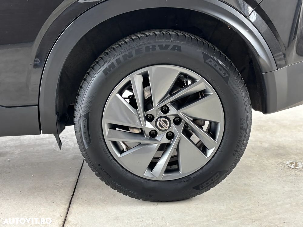 Nissan Qashqai 1.3 DIG-T MHEV Xtronic N-Design - 13