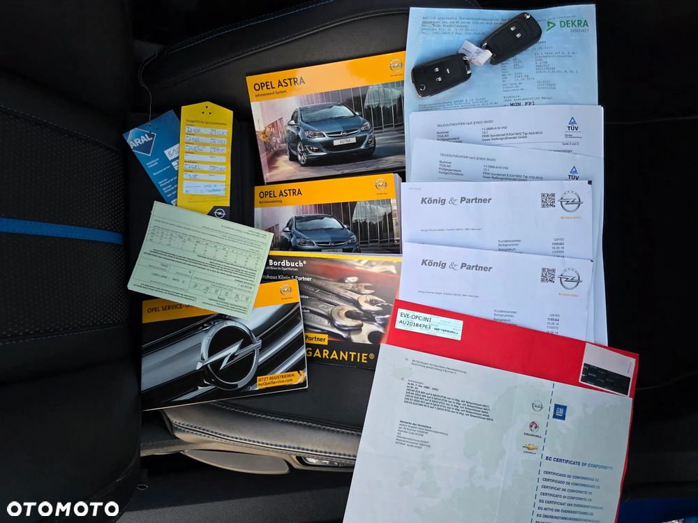 Opel Astra OPC - 33