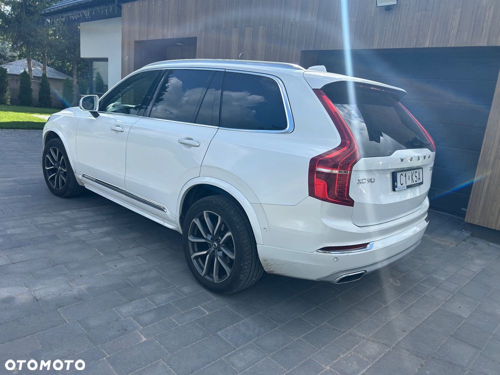 Volvo XC 90 D5 AWD Inscription 7os - 3