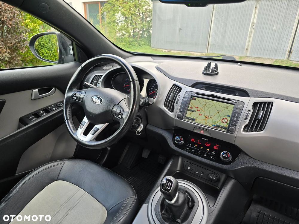 Kia Sportage 1.6 GDI Business Line L 2WD - 10
