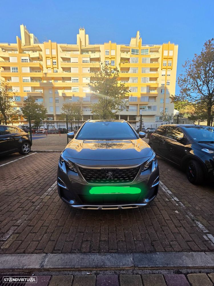 Peugeot 3008 2.0 BlueHDi GT EAT6 - 4