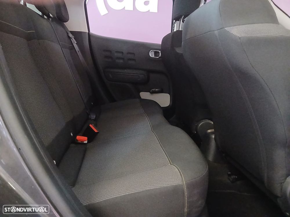 Citroën C3 1.2 PureTech C-Series - 13