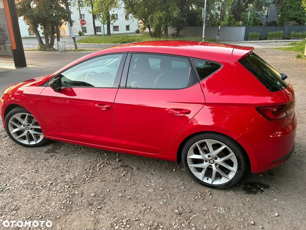 Seat Leon 1.4 TSI Start&Stop FR - 3