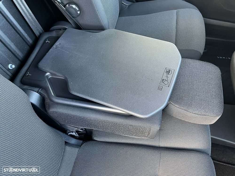Peugeot Partner Longa 1.5 BlueHDi 100cv - 31