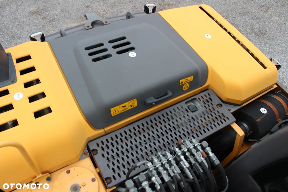 Volvo EW160D Rototilt Szczypce Sprowadzony - 19