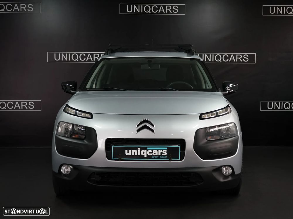Citroën C4 Cactus BlueHDi 100 Stop&Start Feel - 2