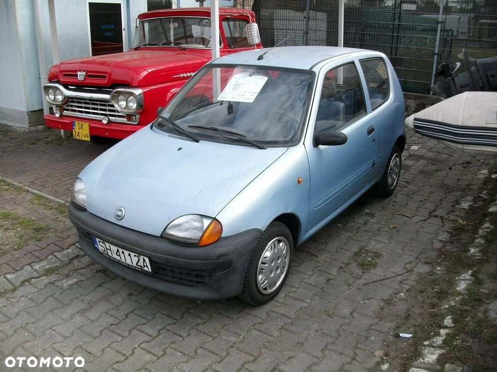 Fiat Seicento - 2