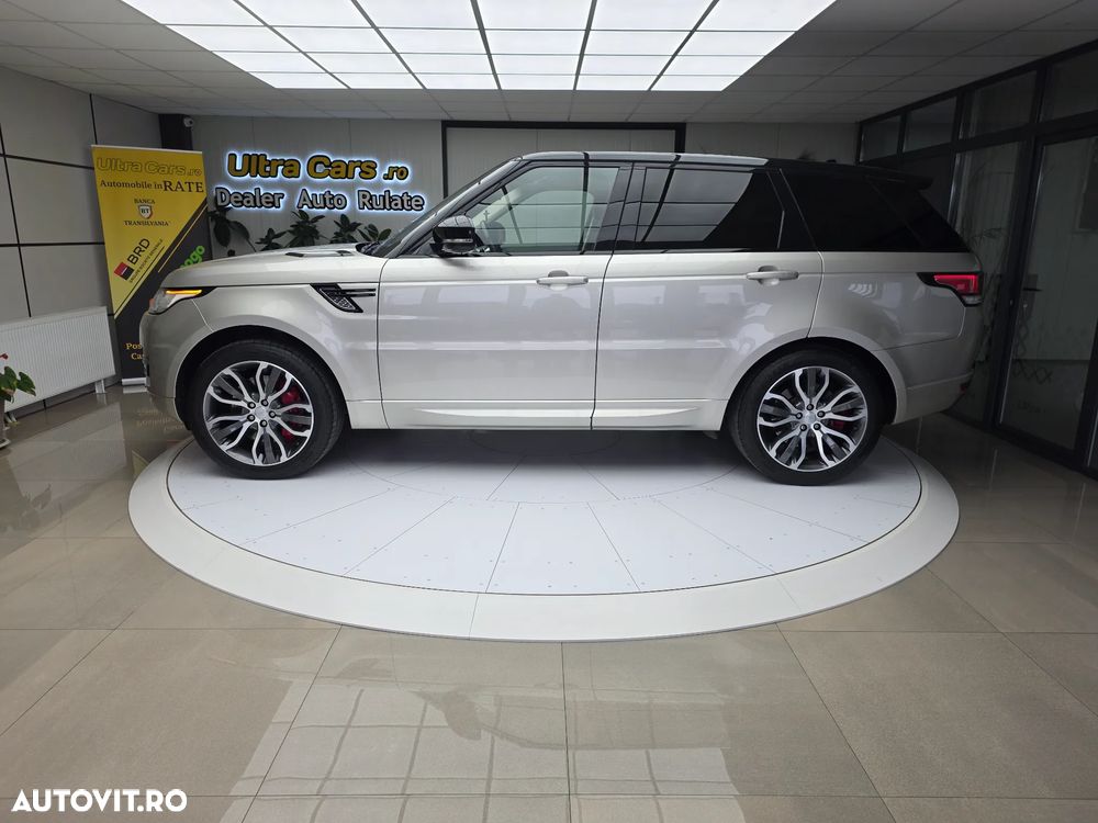 Land Rover Range Rover Sport 3.0 I SDV6 HSE - 4