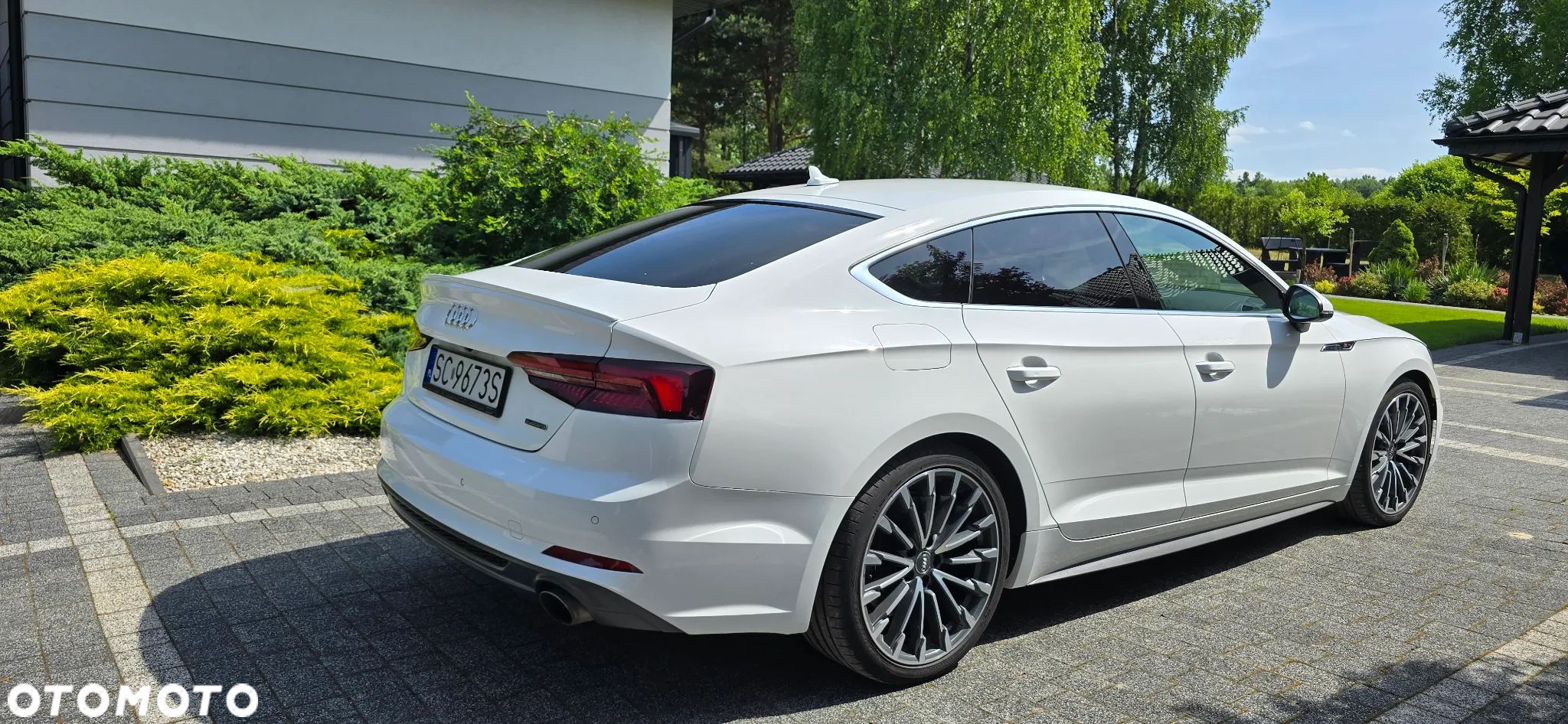 Audi A5 2.0 TFSI Quattro S tronic - 1