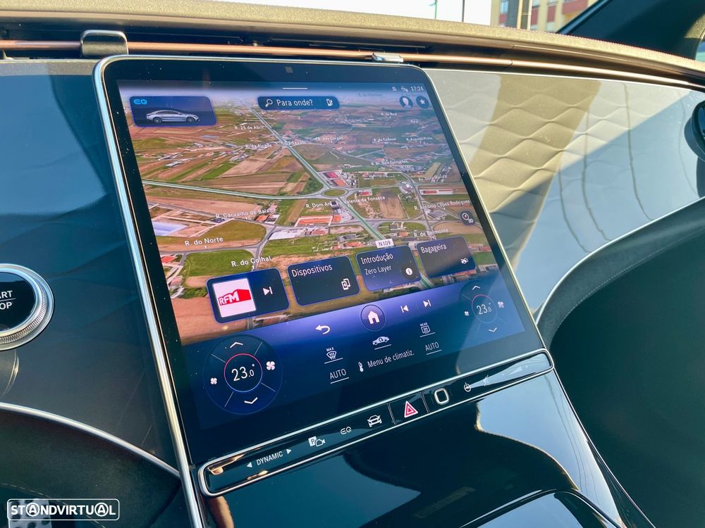 Mercedes-Benz EQE - 23