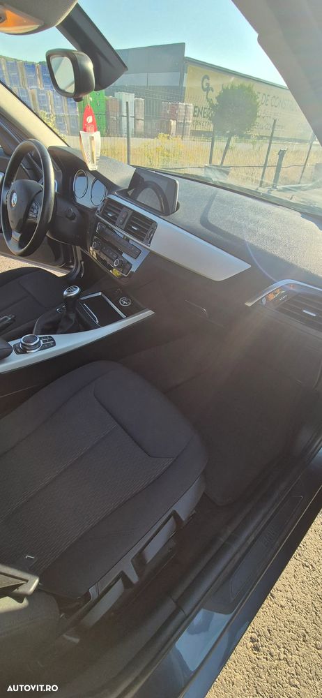 BMW Seria 1 116d EfficientDynamics Edition - 8