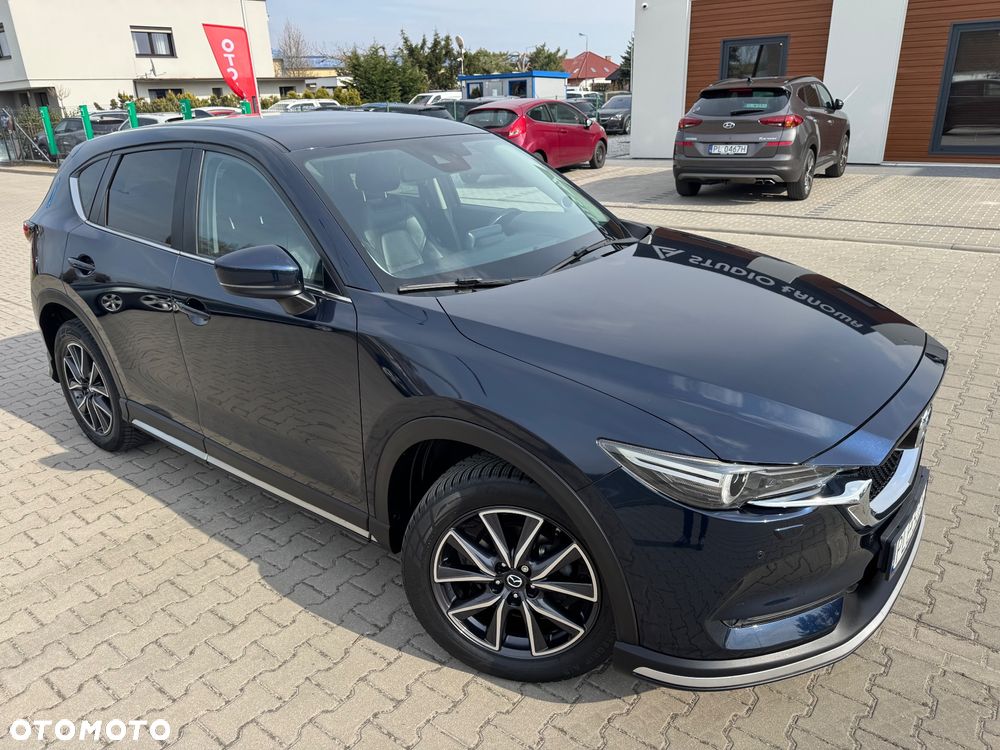 Mazda CX-5 SKYACTIV-G 165 Exclusive-Line - 15