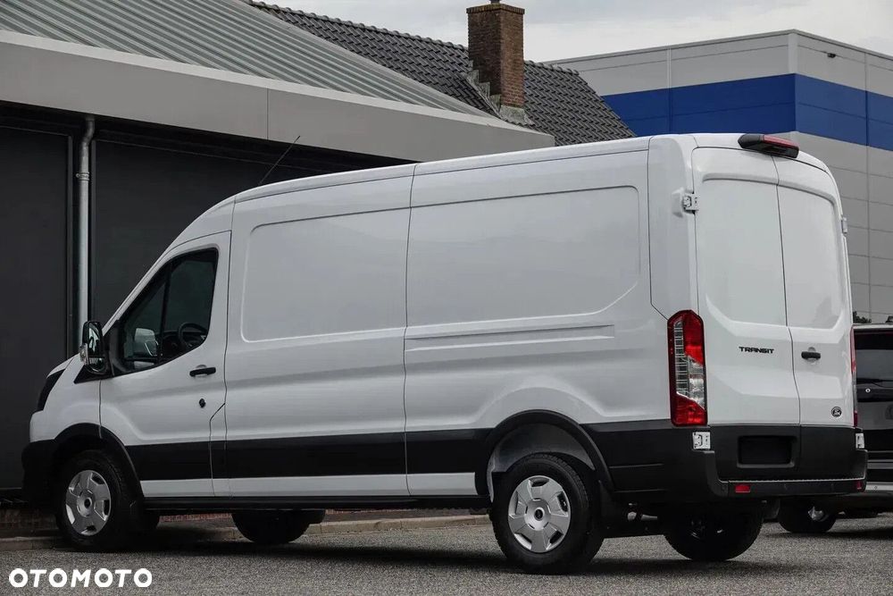 Ford transit Van Trend 2.0 EcoBlue 165KM LDT 6.2 M6 FWD 350 L3 - 5