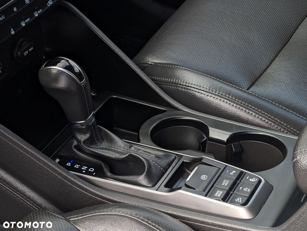 Hyundai Tucson 1.7 CRDI BlueDrive Comfort 2WD DCT - 30