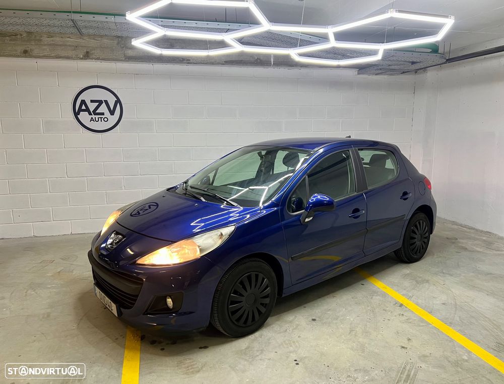 Peugeot 207 1.4 16V Open - 1