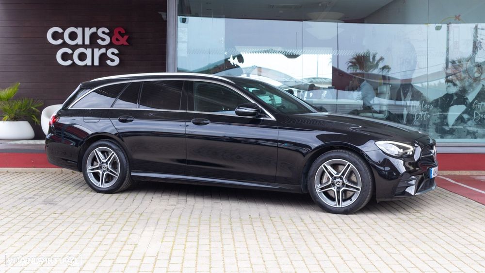 Mercedes-Benz E 300 de AMG Line 4Matic - 1