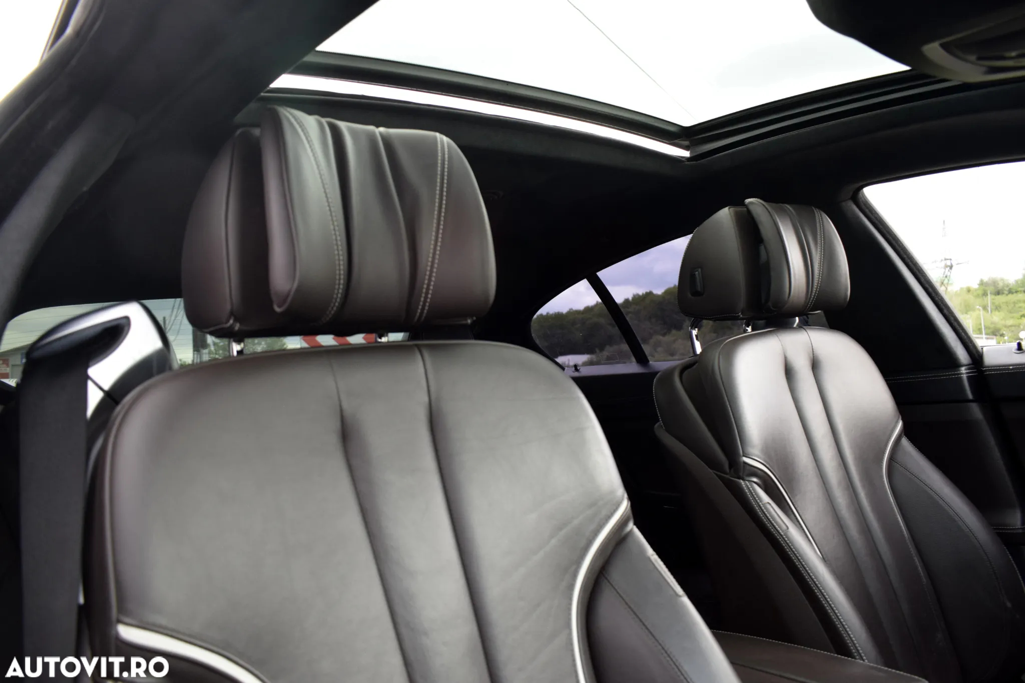 BMW Seria 6 640d xDrive M Sport Edition - 30