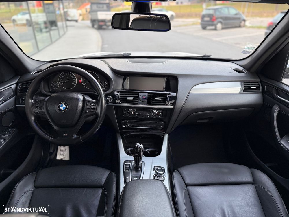 BMW X3 20 d xDrive Pack M Auto - 16