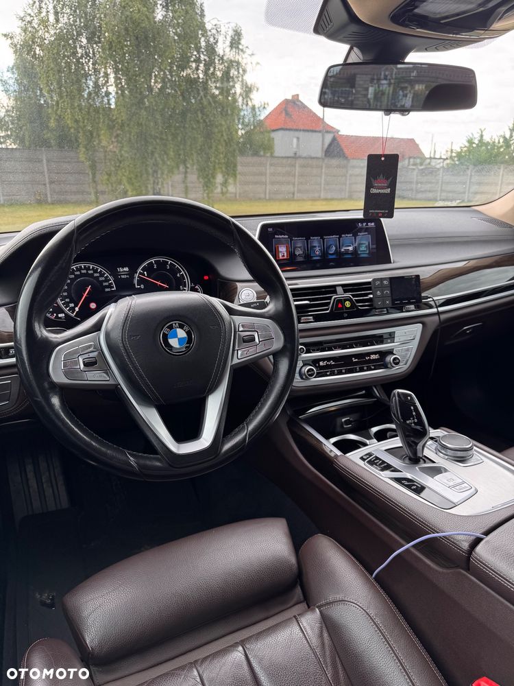 BMW Seria 7 730d xDrive - 8