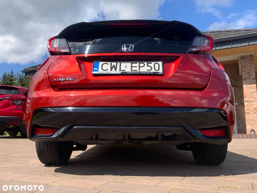Honda Civic 1.8 Elegance (ADAS / Connect+) - 5