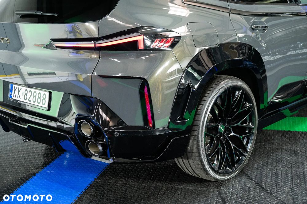 BMW XM 50e PHEV sport - 14