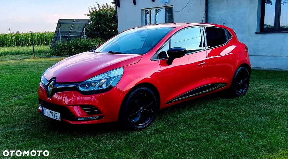 Renault Clio 1.2 16V 75 LIMITED 2018 - 3
