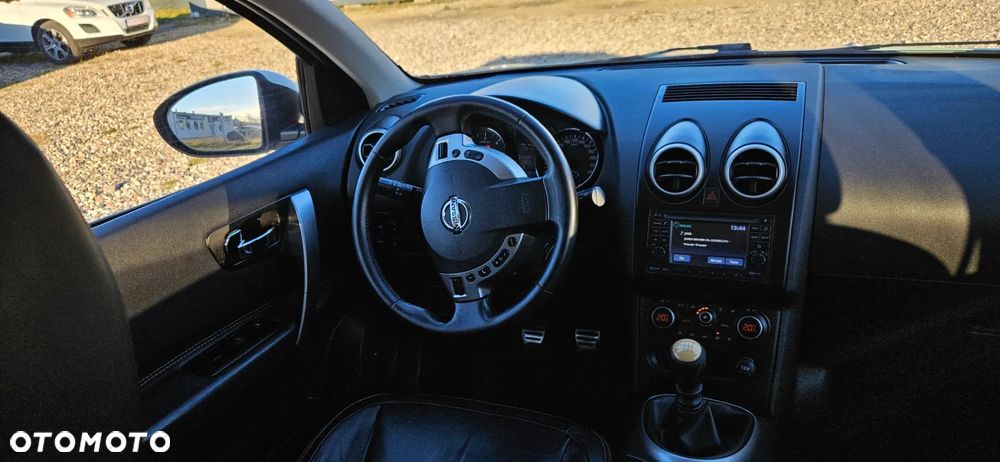 Nissan Qashqai+2 1.6 dCi Tekna - 21