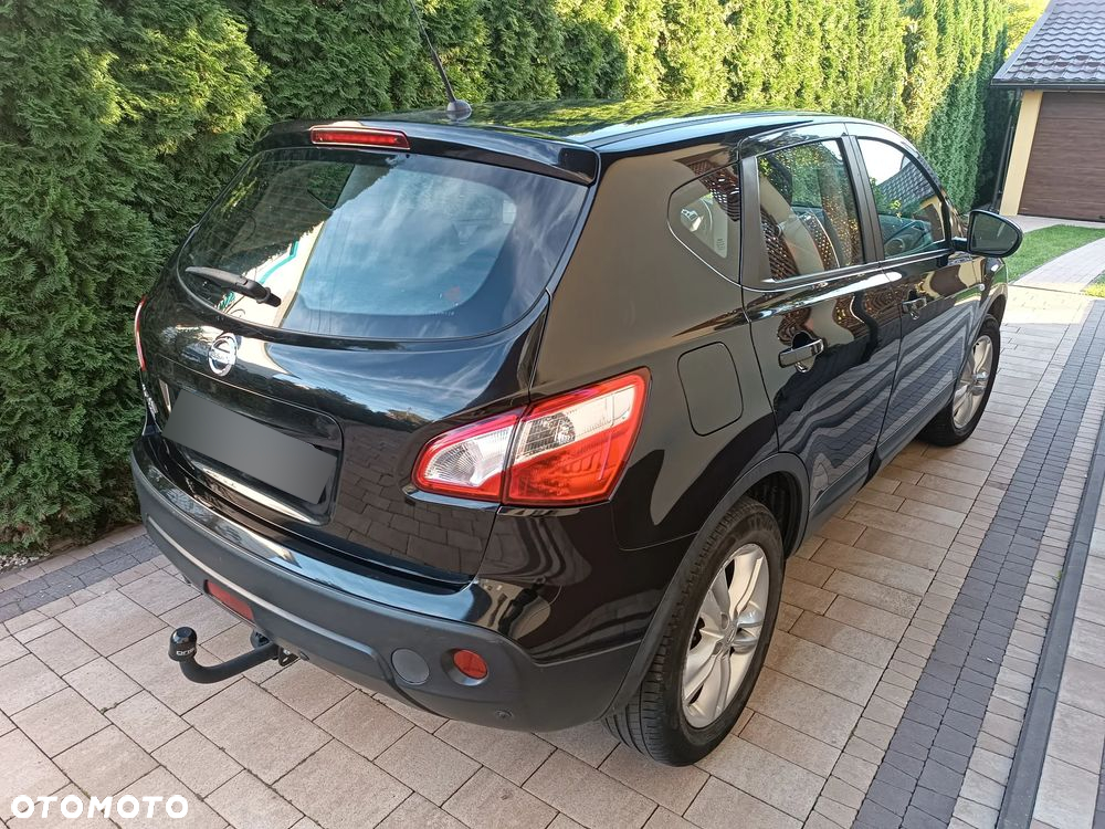 Nissan Qashqai - 6