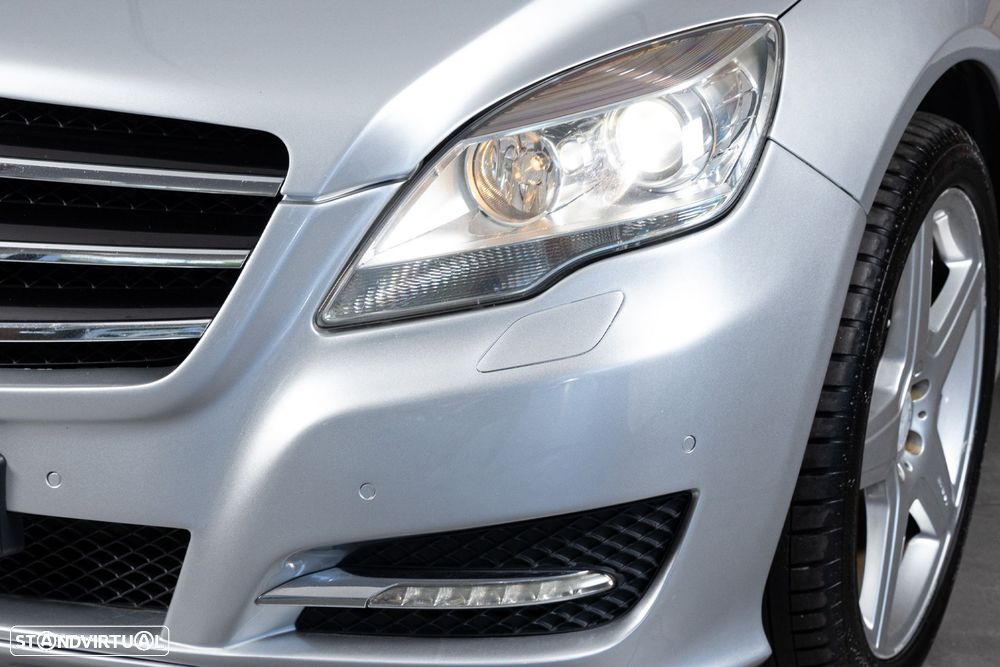 Mercedes-Benz R 350 CDi 4-Matic - 5