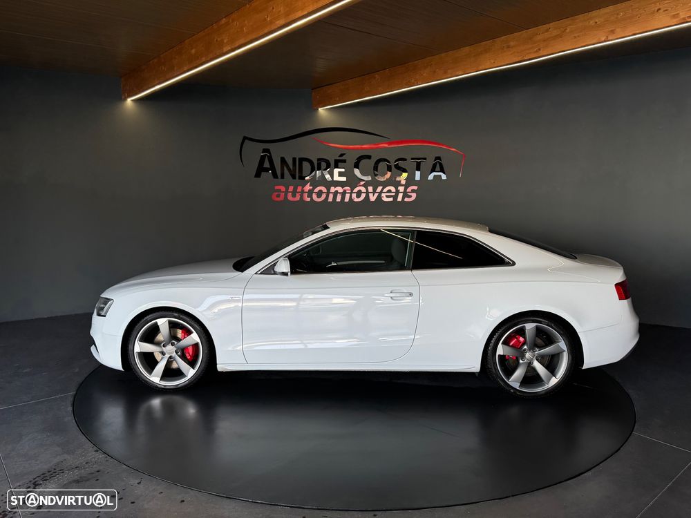 Audi A5 2.0 TFSI multitronic S-line - 6