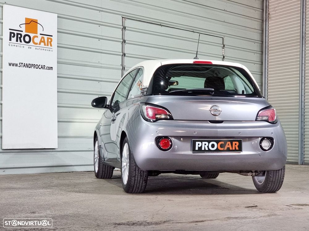 Opel Adam 1.2 Glam - 27