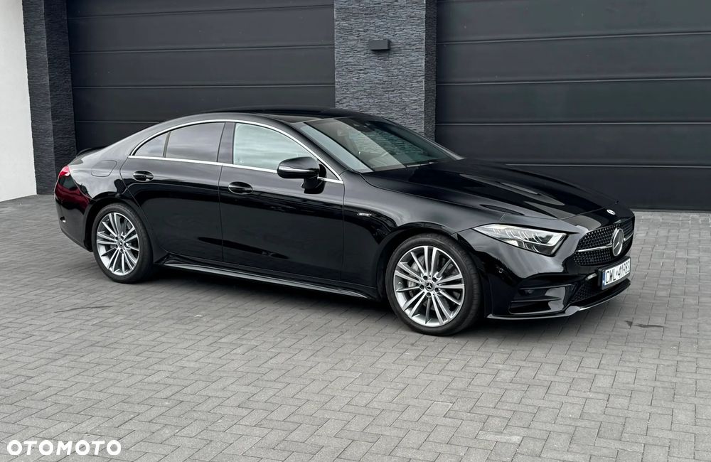 Mercedes-Benz CLS 450 4Matic 9G-TRONIC AMG Line - 9