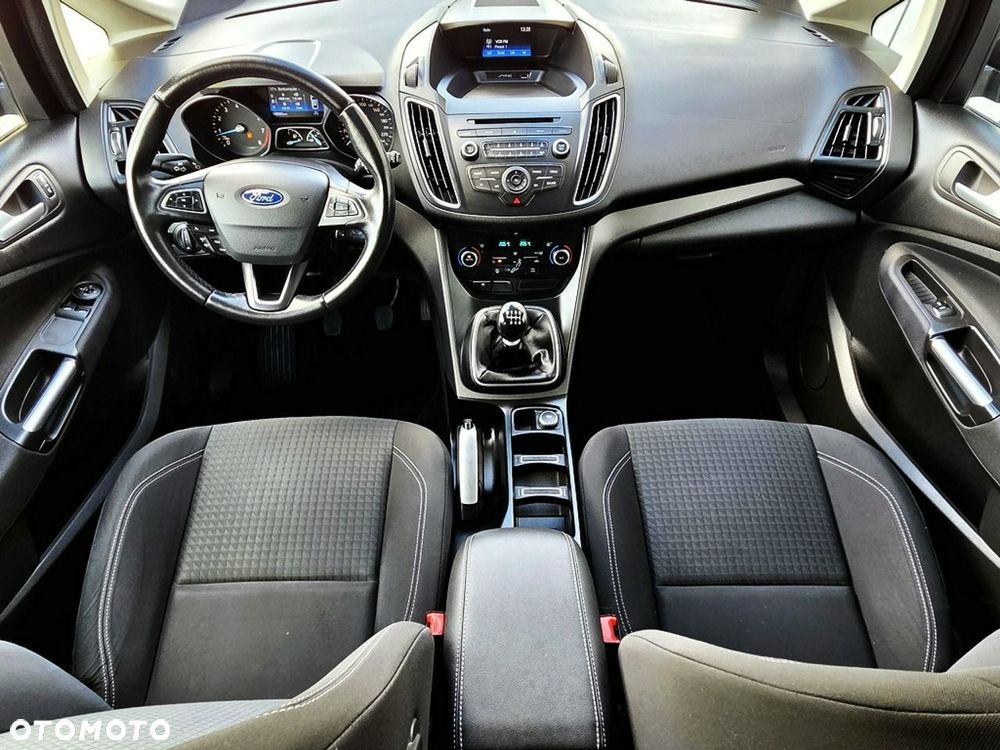Ford C-MAX - 11