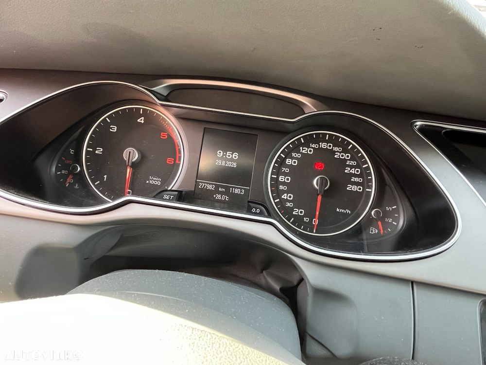 Audi A4 Avant 2.0 TDI - 7