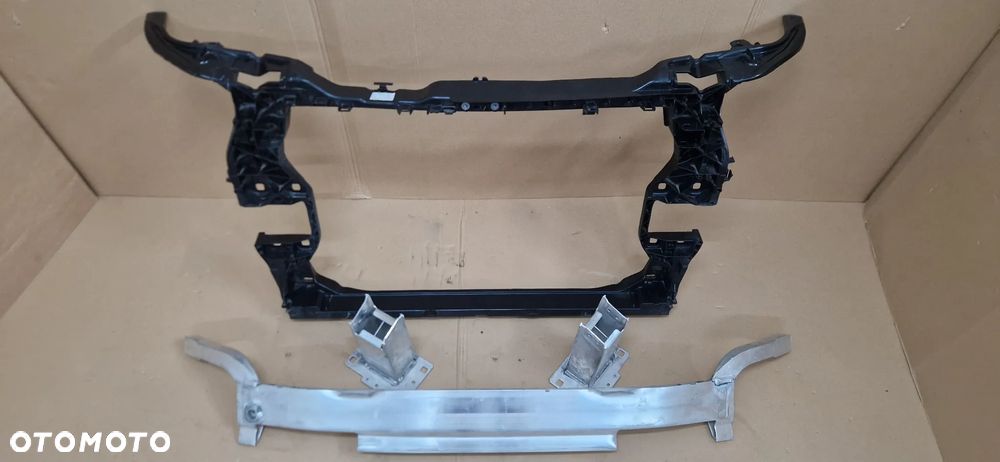 WZMOCNIENIE BELKA ZDERZAKA STREFY AUDI Q5 80A PAS PRZEDNI AUDI Q5 - 1