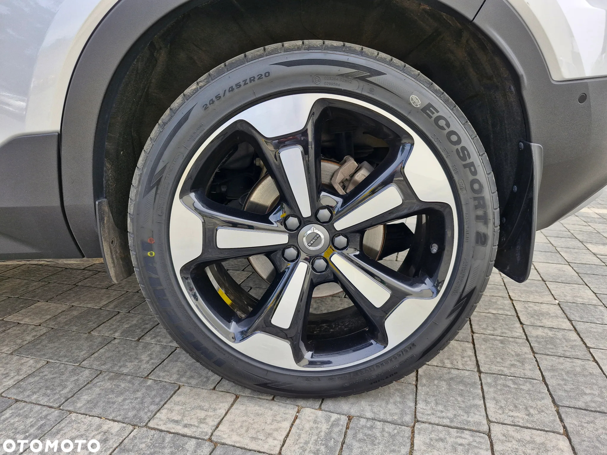 Volvo XC 40 T5 AWD Momentum Pro - 10