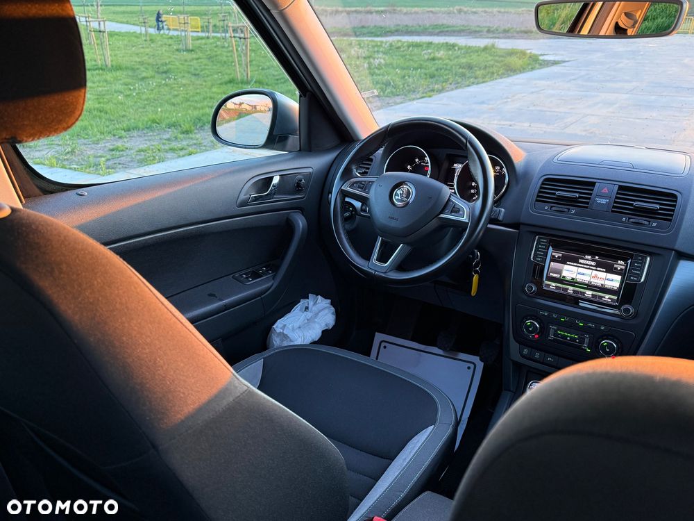 Skoda Yeti 1.4 TSI Active - 27