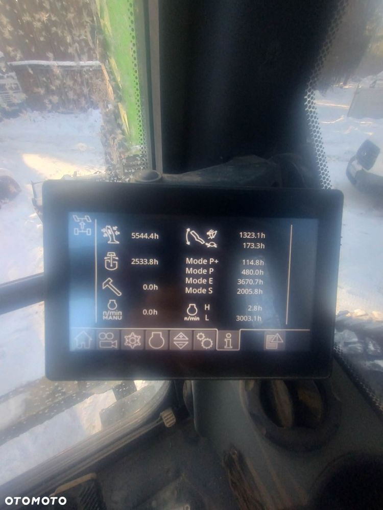 Liebherr A914 litronic - 9